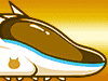 Bullet Train Cat (True Form)