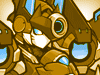 Assault Unit R.E.I. (Evolved Form)