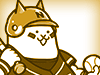 Major Leaguer Cat (Evolved Form)