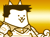 Golfer Cat (True Form)