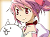Madoka & Cat (Evolved Form)