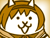 Magical Girl Homura Cat (Evolved Form)