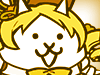 Magical Girl Mami Cat (Evolved Form)