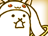 Tank Kyubey Cat (Evolved Form)