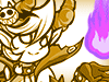 Succubus Cat (Evolved Form)