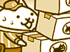 Delivery Cat (Evolved Form)