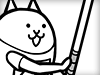 Vaulter Cat (Normal Form)
