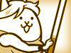 Polevaulter Cat  (Evolved Form)