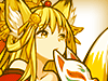 Himeyuri Ninetails (Evolved Form)