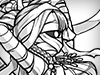 Queen Reika (Normal Form)
