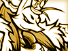 Wargod Yoshimoto (Evolved Form)