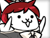 Redhead Yuki Cat (Normal Form)