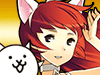 Lost World Catgirl Yuki (True Form)