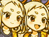 Twinstars, type Φ (Evolved Form)