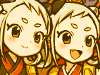 Divine Twinstars Φ (True Form)