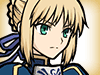 Saber CC (Evolved Form)