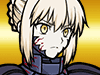 Saber Alter CC (True Form)