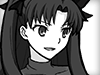 Rin Tohsaka (Normal Form)