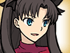 Rin Tohsaka CC (Evolved Form)