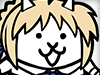 Saber the Cat (Normal Form)