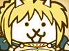 Heroic Spirit Saber Cat (Evolved Form)