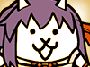 Apron Sakura Cat (Evolved Form)