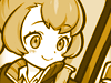 Afterschool Sakura (Evolved Form)