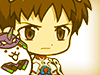 Plug Suit Shinji (Evolved Form)