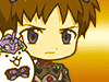 Plug Suit Shinji Black (True Form)