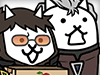 Gendo & Fuyutsuki Cats (Normal Form)