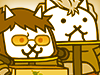 Moon Gendo & Fuyutsuki Cats (Evolved Form)