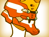 Giraffe Unit-02 (Evolved Form)