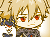 Plug Suit Kaworu (Evolved Form)