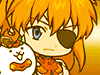 Eyepatch Li'l Asuka (True Form)
