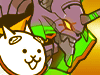 Determined Unit-01 & Cat (True Form)