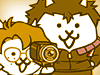 Toji & Kensuke Cats (Evolved Form)