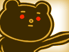 Black Betakkuma (Evolved Form)