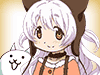 Nagisa & Cat (Evolved Form)