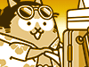 Tourist Cat (True Form)