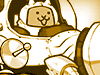 Power Driller Cat (Evolved Form)