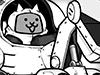 Backhoe Cat (Normal Form)