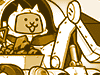 Power Backhoe Cat (Evolved Form)