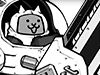 Miter Saw Cat (Normal Form)