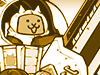 Power Saw Cat (Evolved Form)