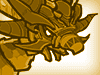 Babel the Darkflame (Evolved Form)