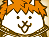 Novice Mage Shirou Cat (Evolved Form)
