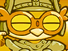 Reborn Warrior Doguemon (True Form)