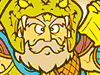 Dark Lord Zeus (Evolved Form)