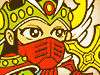Holy Warrior Phoenix (Evolved Form)