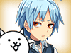Souma ＆ Cat (Evolved Form)